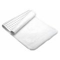 Rubbermaid Rubbermaid 7043-04-WHT 18 x 36 in. White Bath Mat; Extra Large 769784
